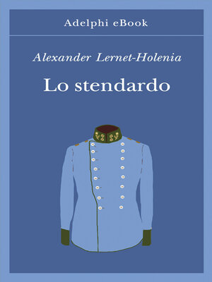 cover image of Lo stendardo